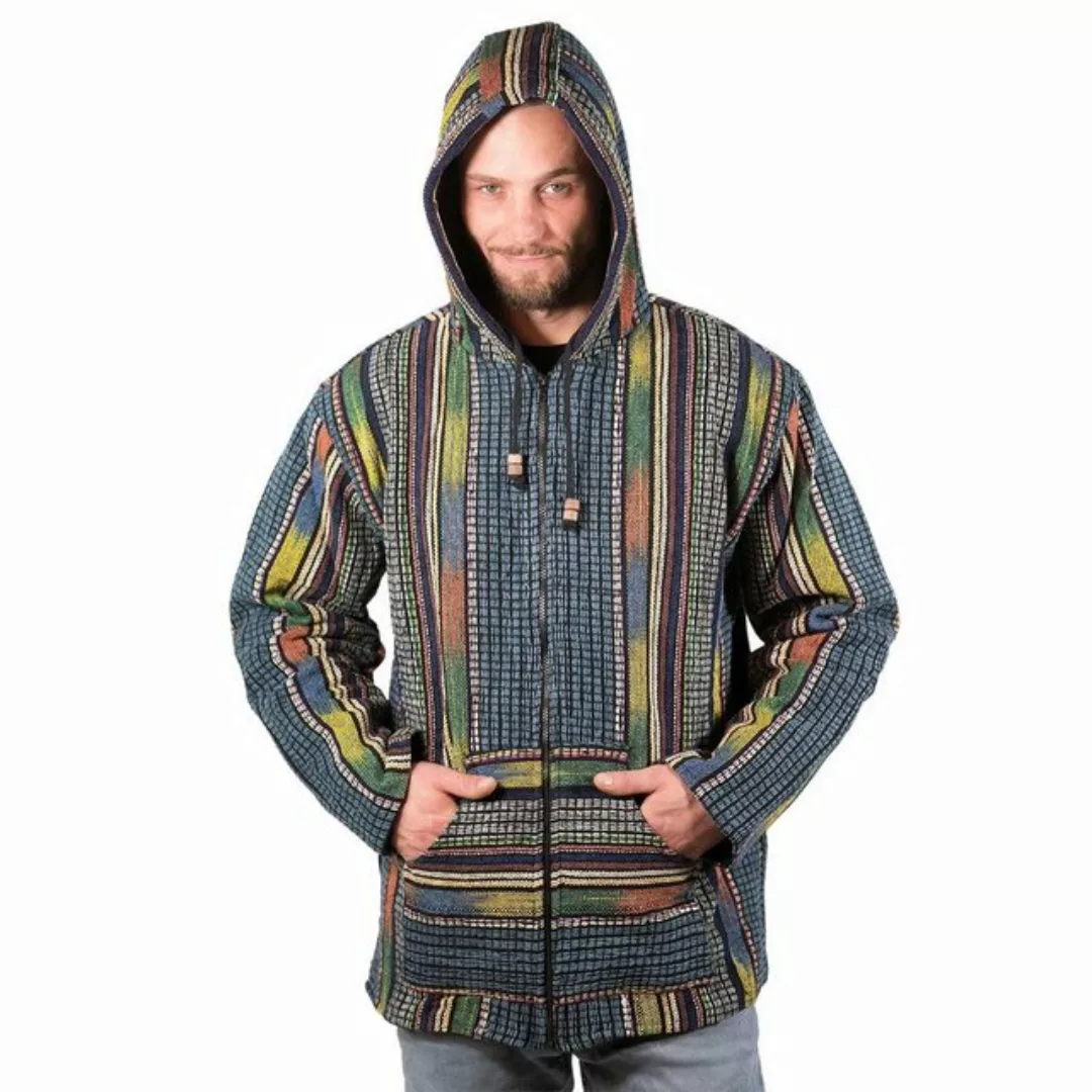 KUNST UND MAGIE Kurzjacke Kapuzenjacke Kapu Hoodie+Kapuze&Kängurutasche Hip günstig online kaufen