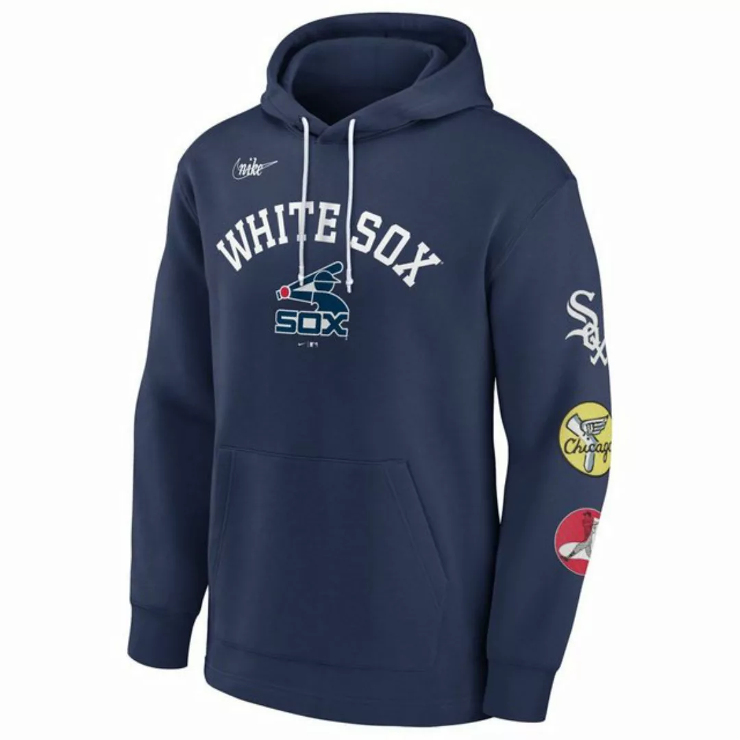 Nike Kapuzenpullover Chicago White Sox REWIND günstig online kaufen