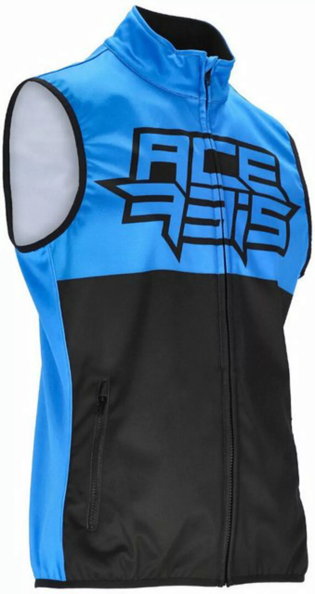 Acerbis Motorradjacke Linear Softshell wasserdichte Motocross Weste günstig online kaufen