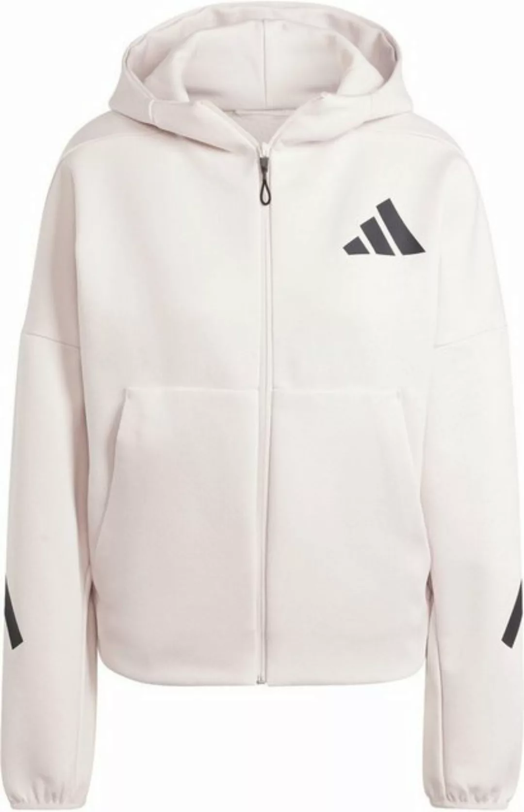 adidas Sportswear Kapuzensweatshirt Z.N.E. Damen Zip-Hoodie - Wonder Quartz günstig online kaufen