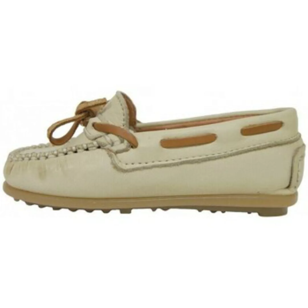 Colores  Mokassins NAUTICO 105040 Beige günstig online kaufen