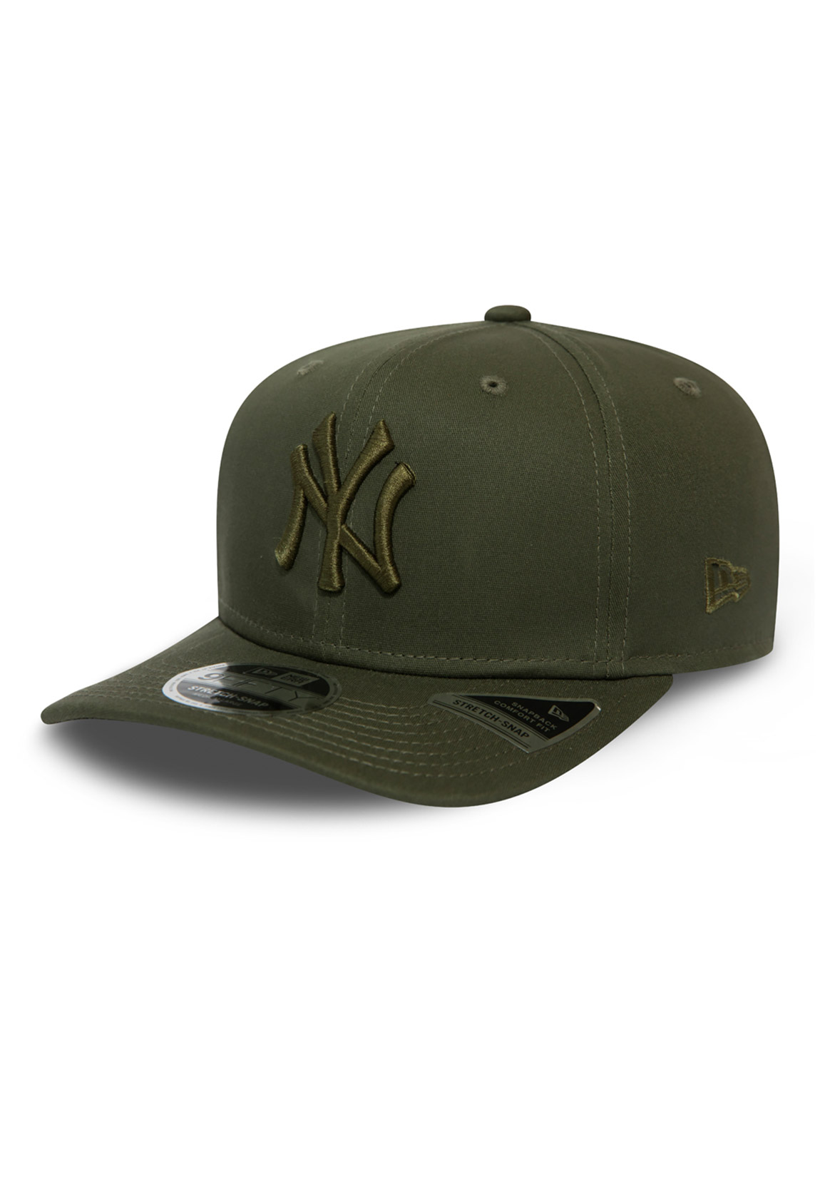New Era League Essential 9Fifty Snapback Cap NY YANKEES Khaki günstig online kaufen
