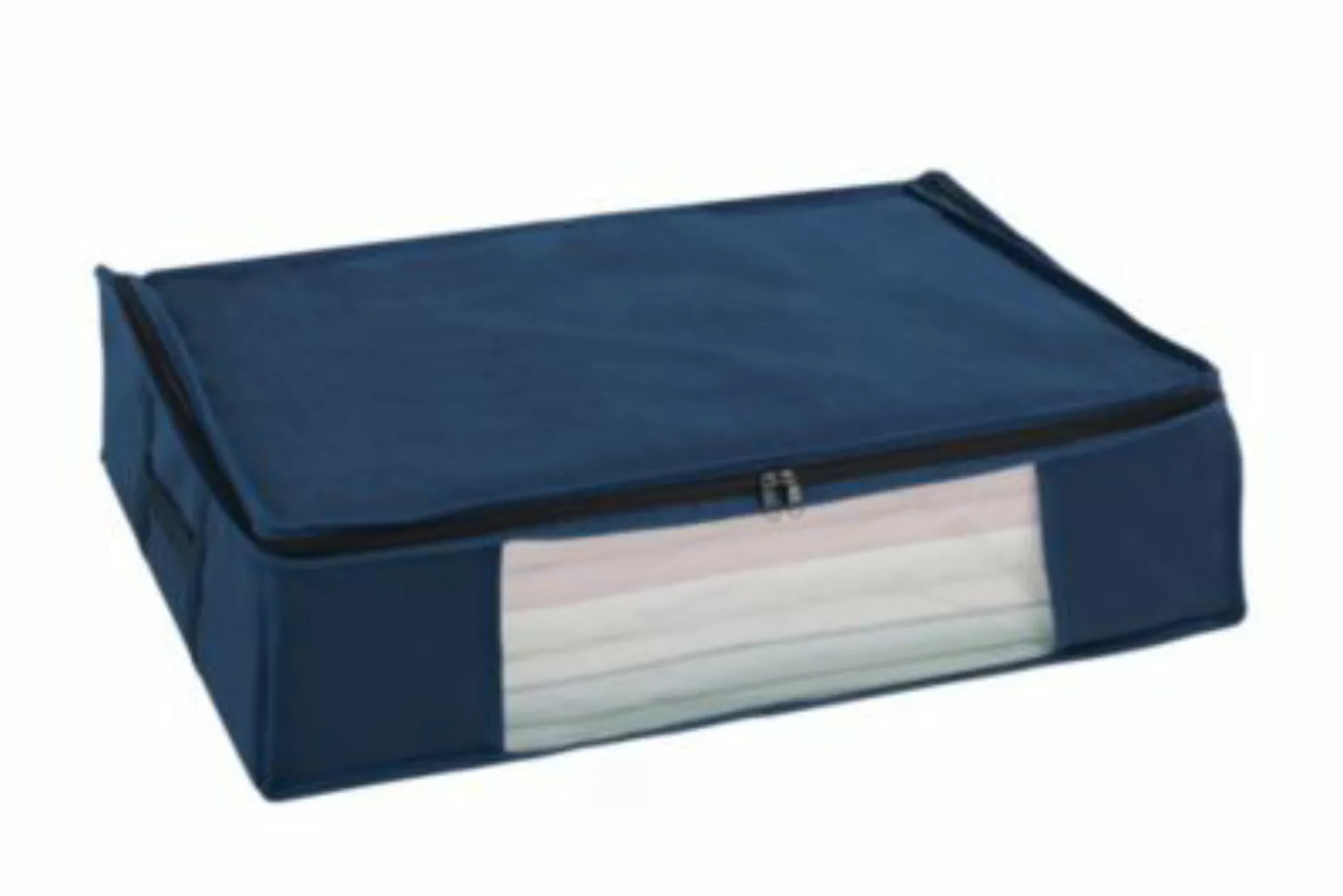 WENKO Vakuum Soft Box Air M blau-kombi günstig online kaufen