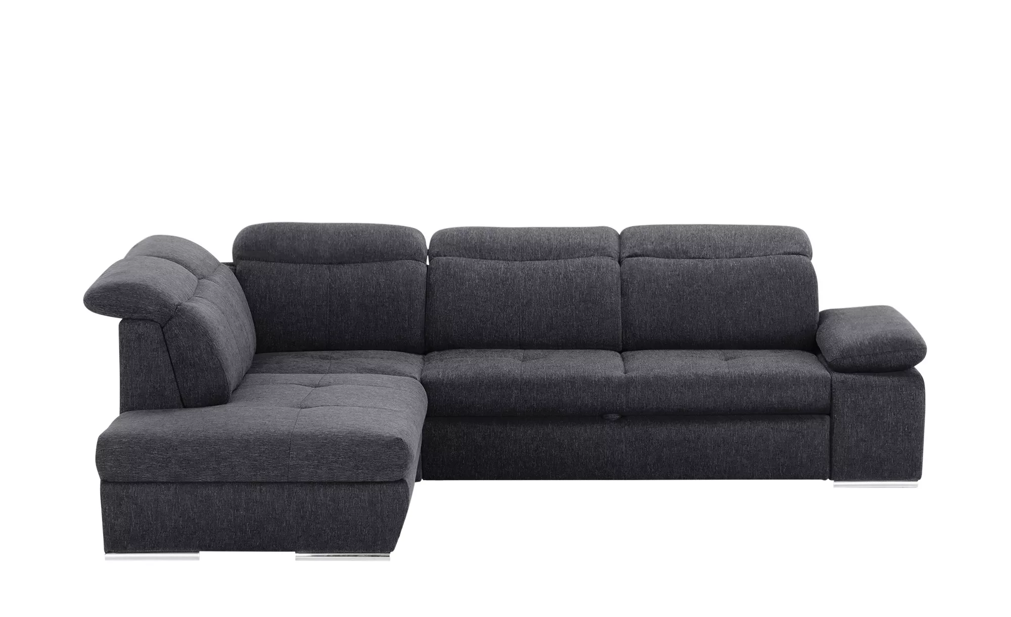 switch Ecksofa  Avilla ¦ schwarz ¦ Maße (cm): B: 285 H: 86 T: 234 Polstermö günstig online kaufen