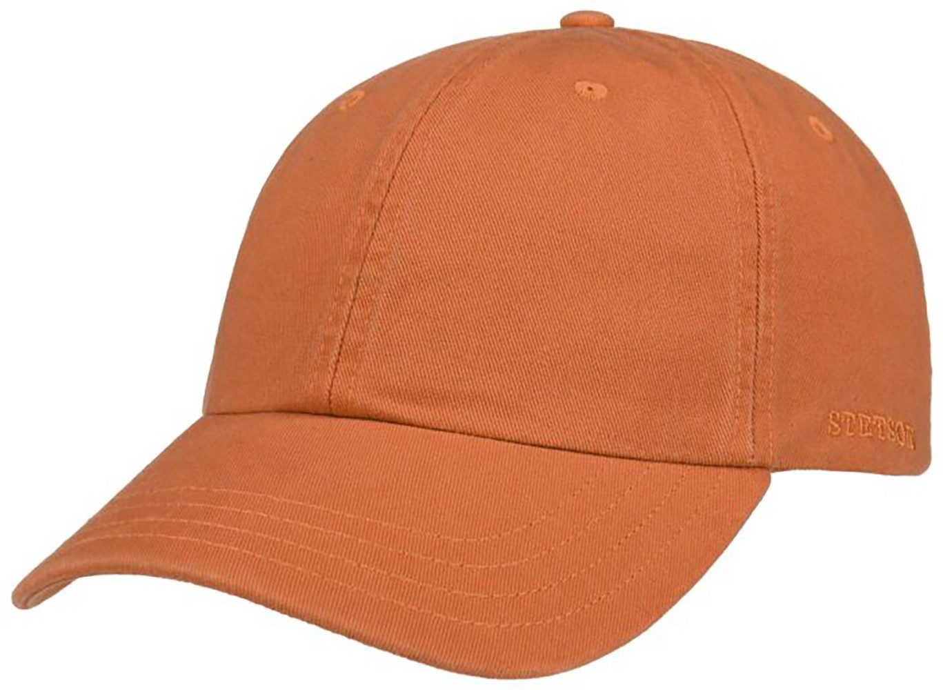 Stetson Baseball Cap (1-St) Basecap Metallschnalle günstig online kaufen