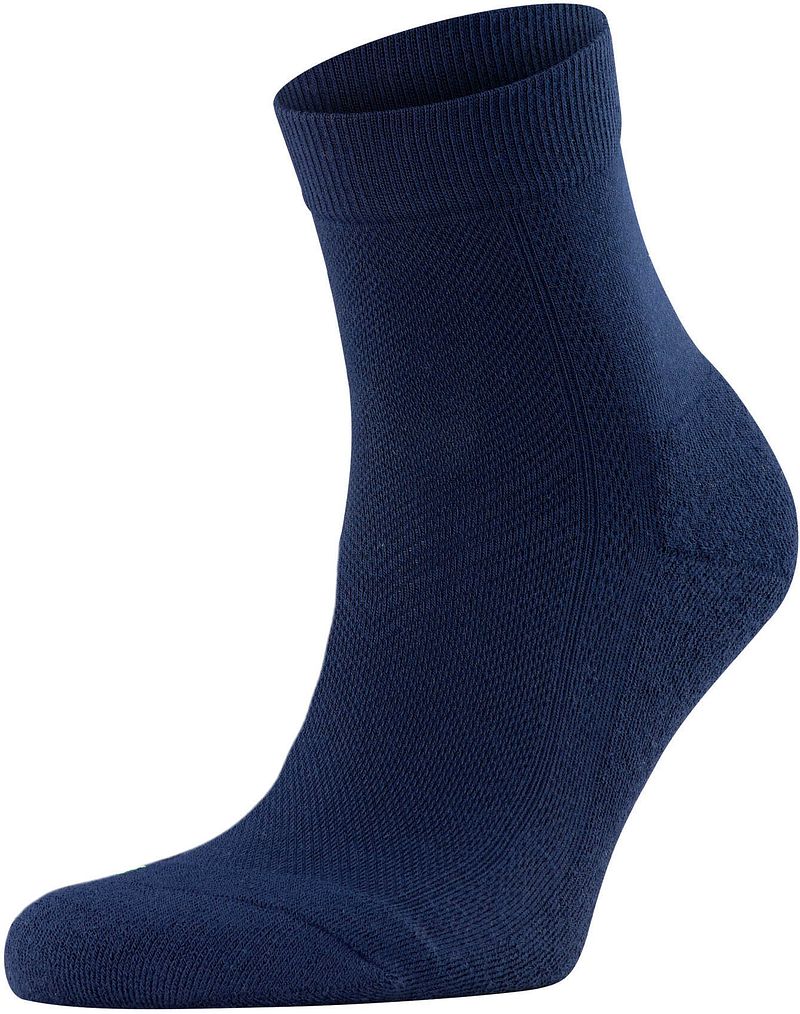 Falke Cool Kick Socke Dunkelblau 6120 - Größe 37-38 günstig online kaufen