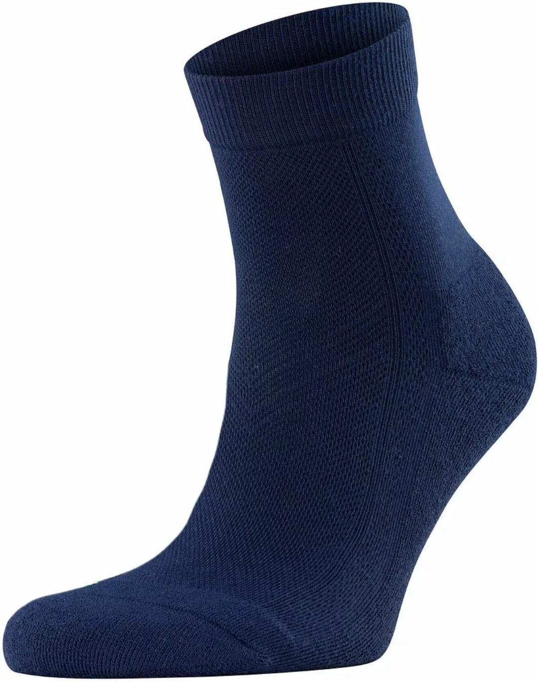 Falke Cool Kick Socke Dunkelblau 6120 - Größe 37-38 günstig online kaufen