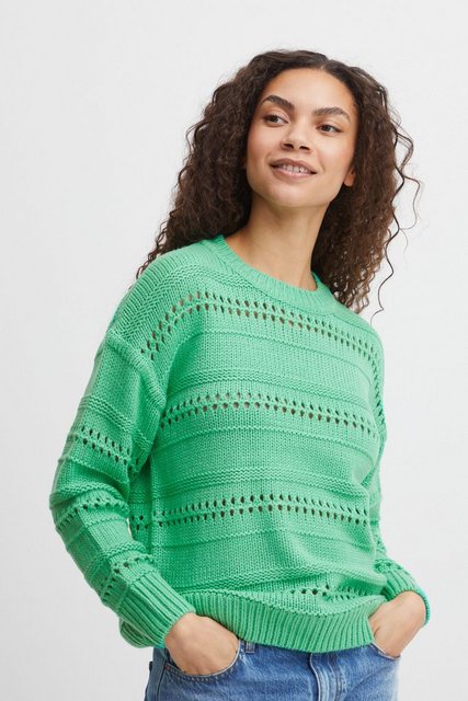 b.young Strickpullover BYOTINKA POINTELLE JUMPER - 20812757 günstig online kaufen