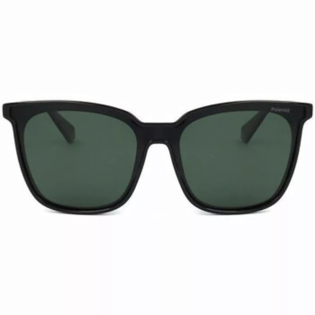 Polaroid  Sonnenbrillen Pld 6154/f/s black Green günstig online kaufen