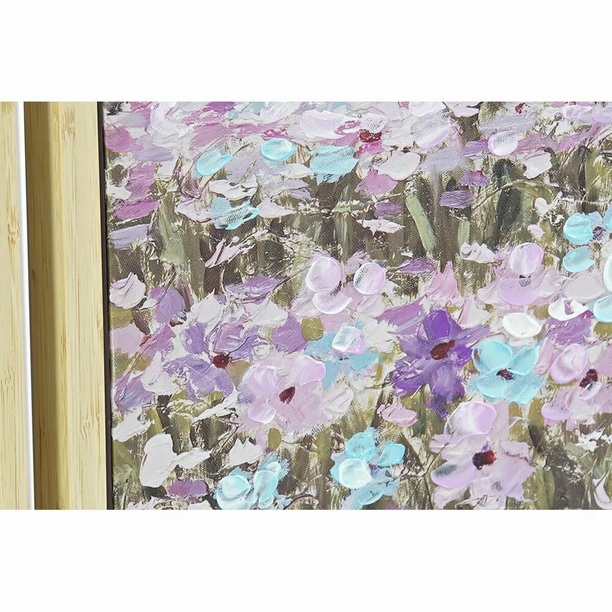 Bild Dkd Home Decor Strand Mediterraner (100 X 4 X 100 Cm) (2 Stück) günstig online kaufen