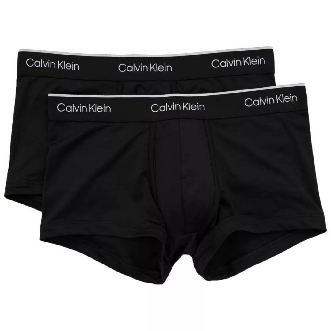 Calvin Klein Underwear Pro Air Boxershorts Mit Niedriger Leibhöhe S Black günstig online kaufen