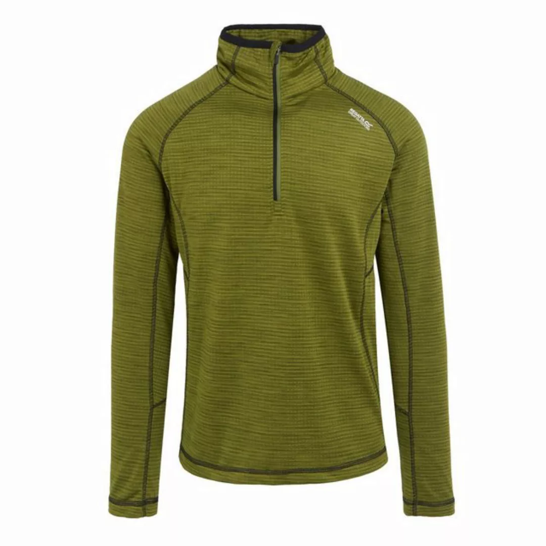 Regatta Sweater Yonder II Powerstretch Midlayer Shirt atmungsaktiv (1-tlg) günstig online kaufen