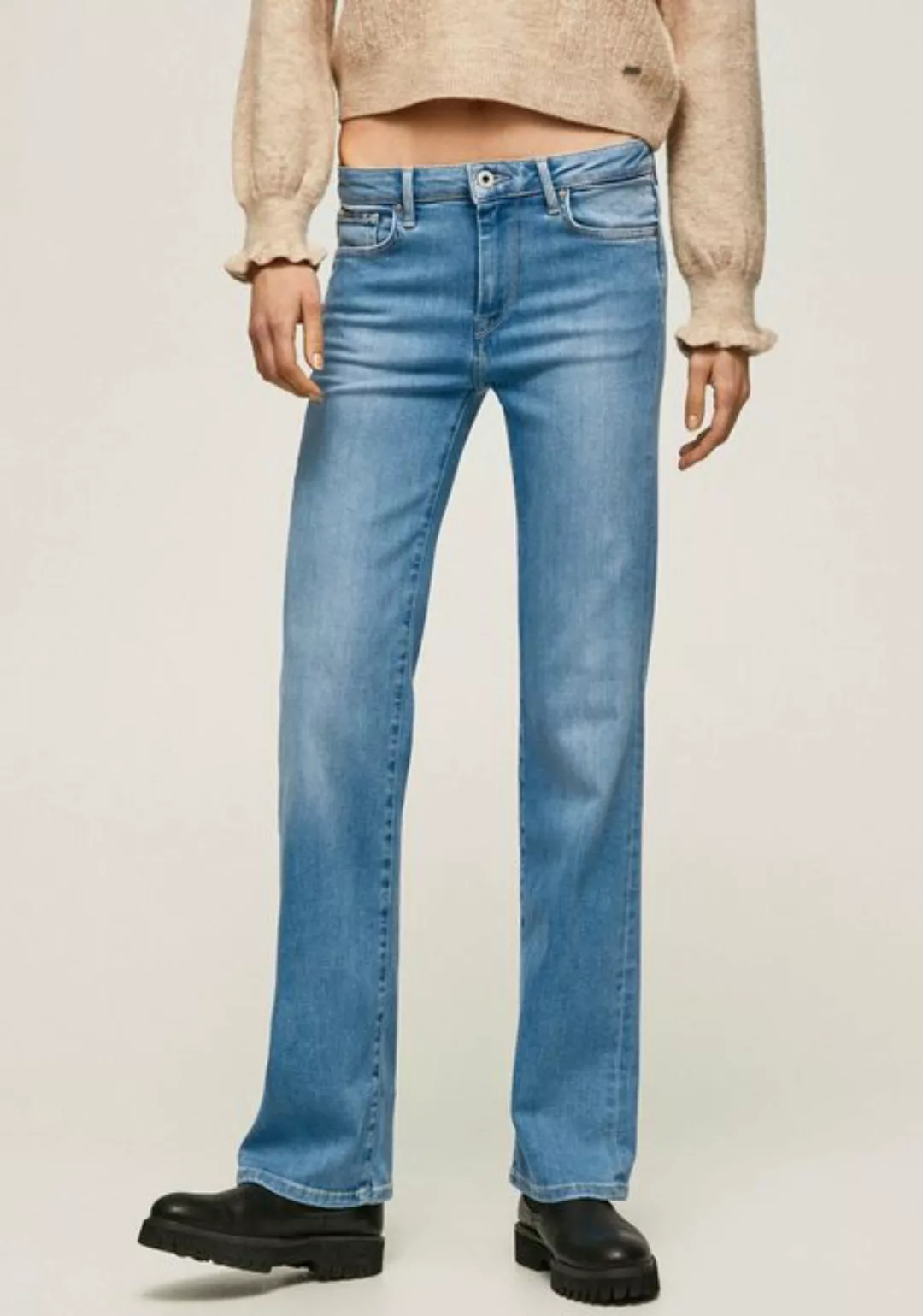 Pepe Jeans Straight-Jeans AUBREY günstig online kaufen