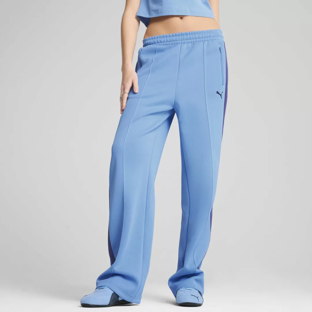 PUMA Sporthose "T7 Always On Straight Trainingshose Damen" günstig online kaufen