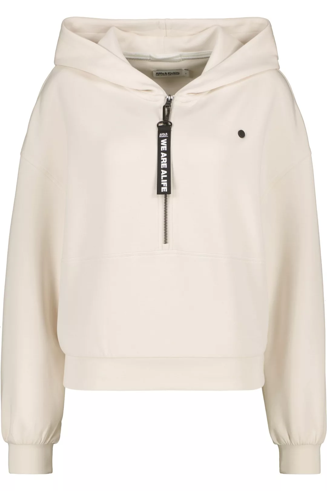 Alife & Kickin Kapuzensweatshirt "Damen FlaviaAK N", Supersofter Hoodie Kap günstig online kaufen