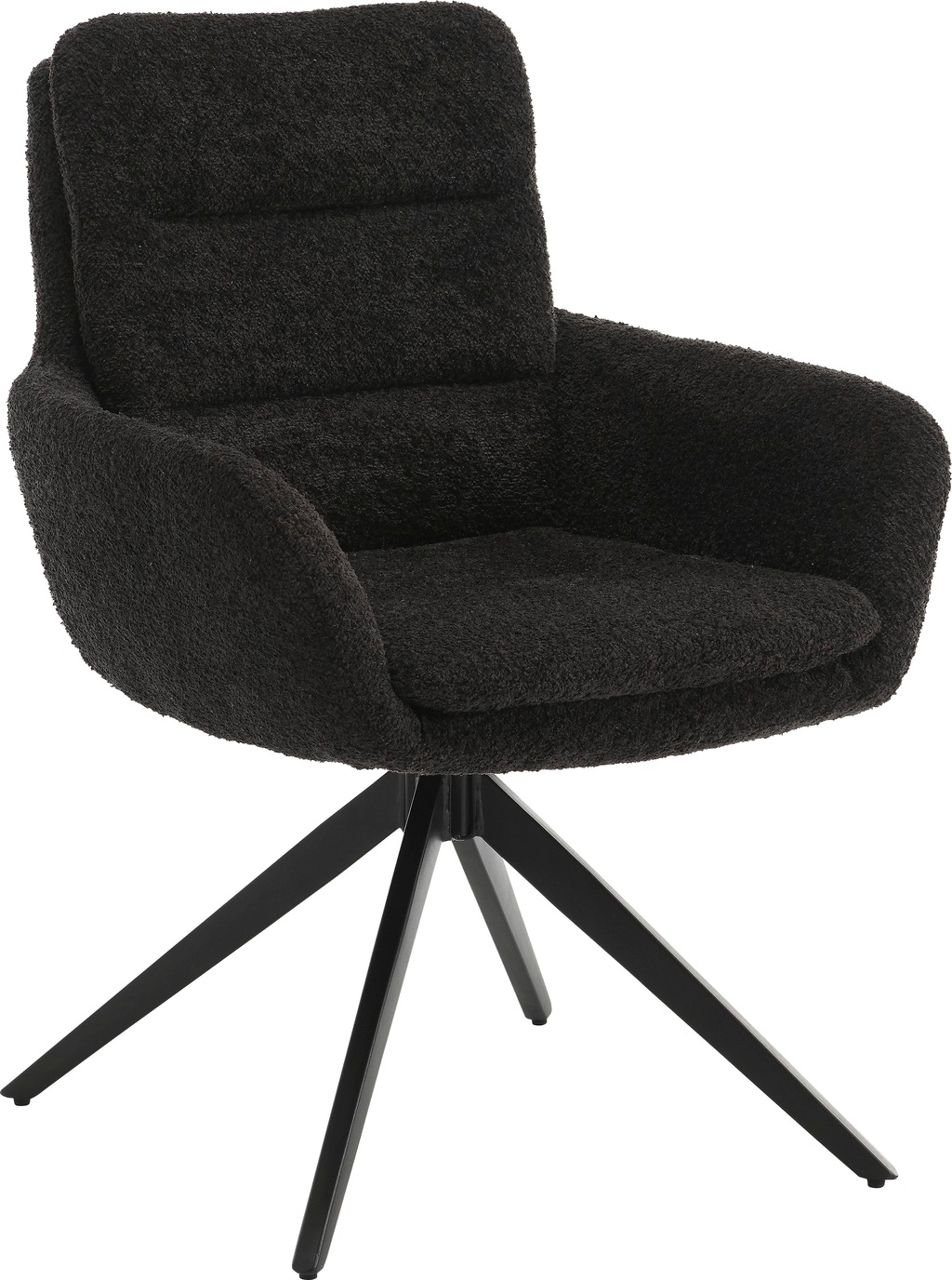 Home affaire Esszimmerstuhl »Taragona«, (Set), 2 St., Boucle, mit unterschi günstig online kaufen