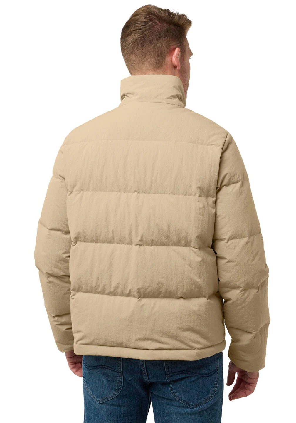 Jack Wolfskin Daunenjacke "NORDLICHT JACKET" günstig online kaufen