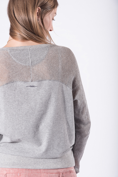 Bio-baumwoll-pullover "Perla 2.0" günstig online kaufen
