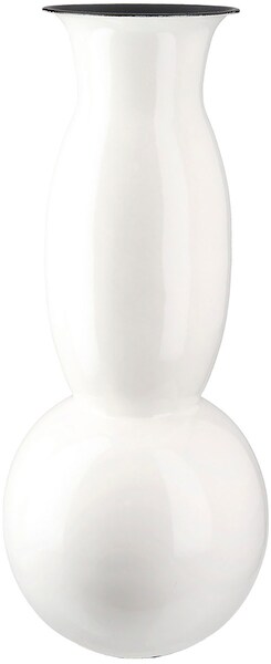 GILDE Tischvase »Vase Neo weiß H.42,5 cm«, (1 St.) günstig online kaufen
