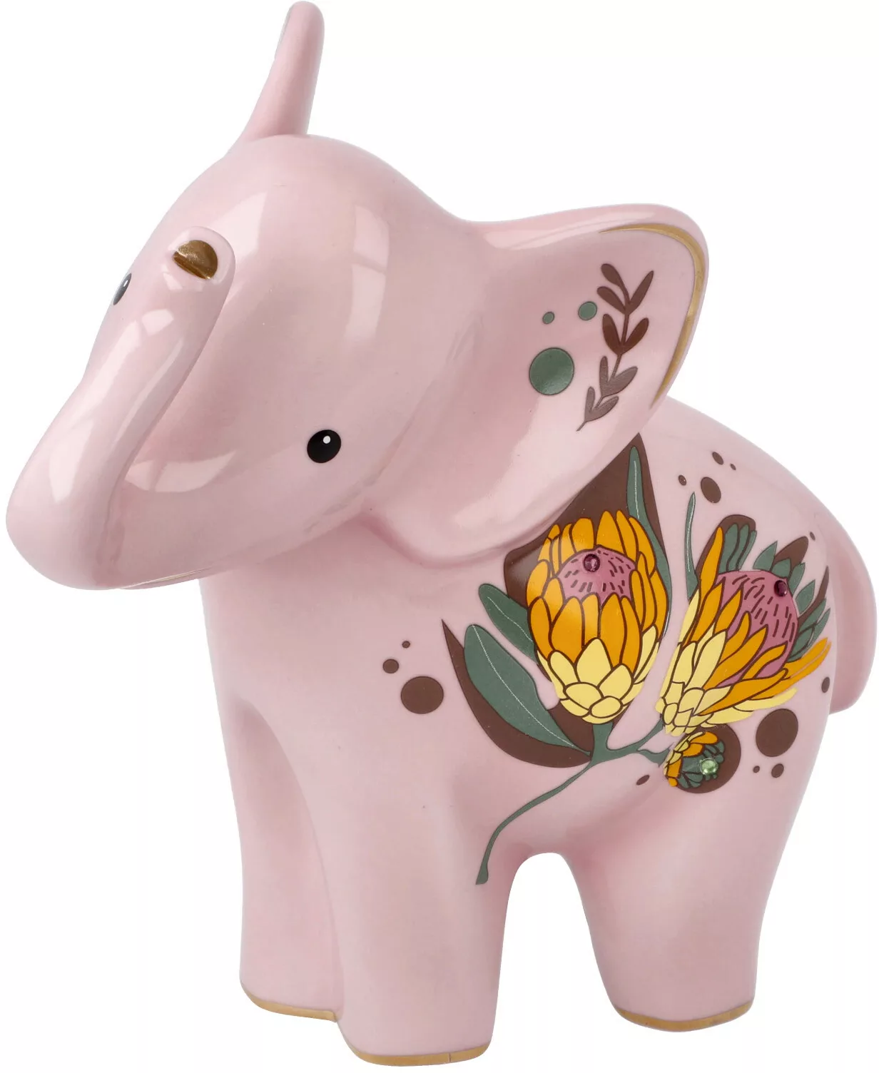 Goebel Sammelfigur »Elephant«, Porzellan, Figur - Wanjala günstig online kaufen