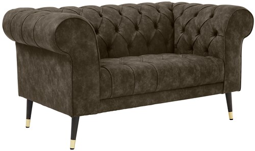 Guido Maria Kretschmer Home&Living Chesterfield-Sofa "Tinnum" günstig online kaufen