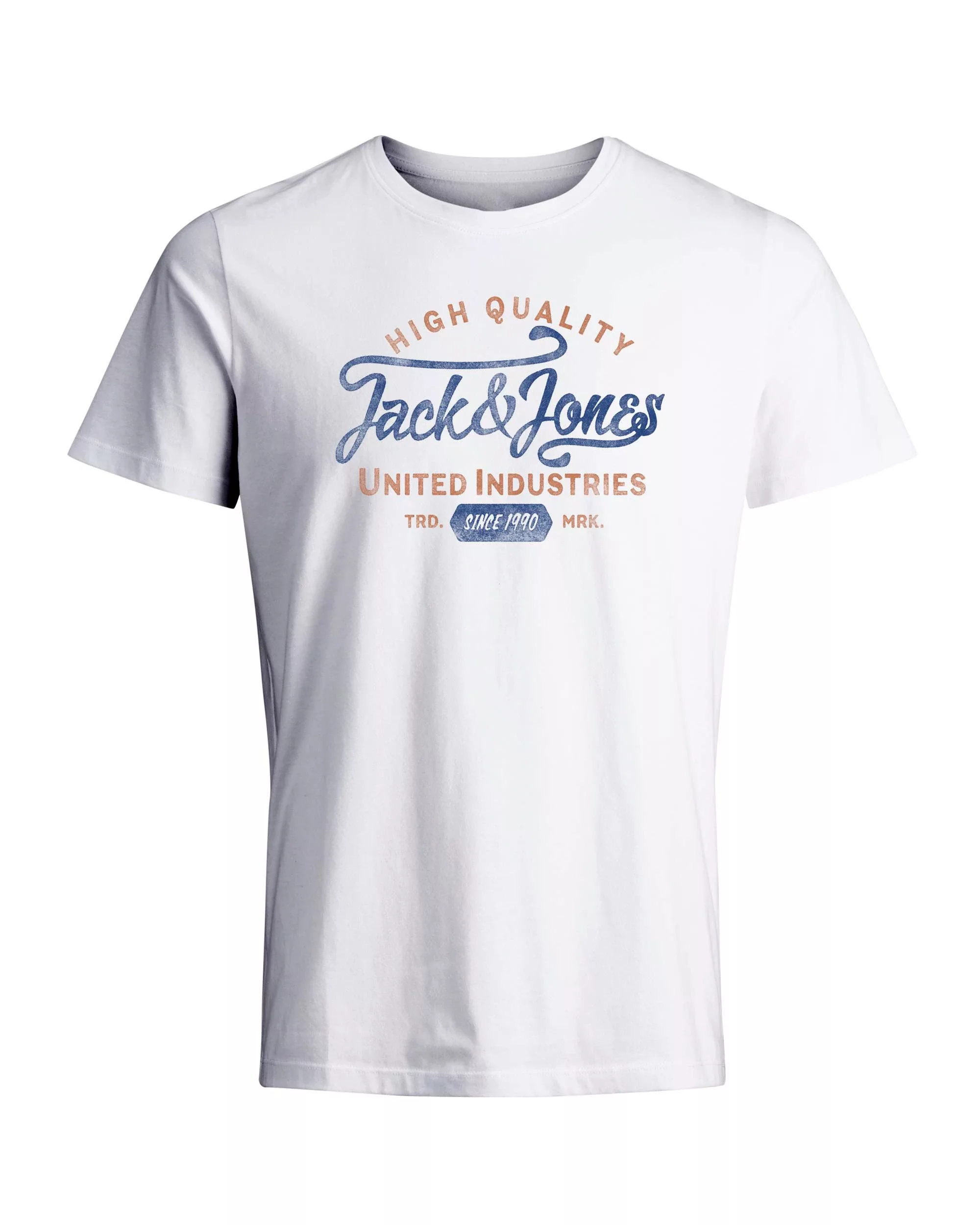 Jack & Jones T-Shirt JPRBLULOUIE SS TEE CREW NECK FST LN günstig online kaufen