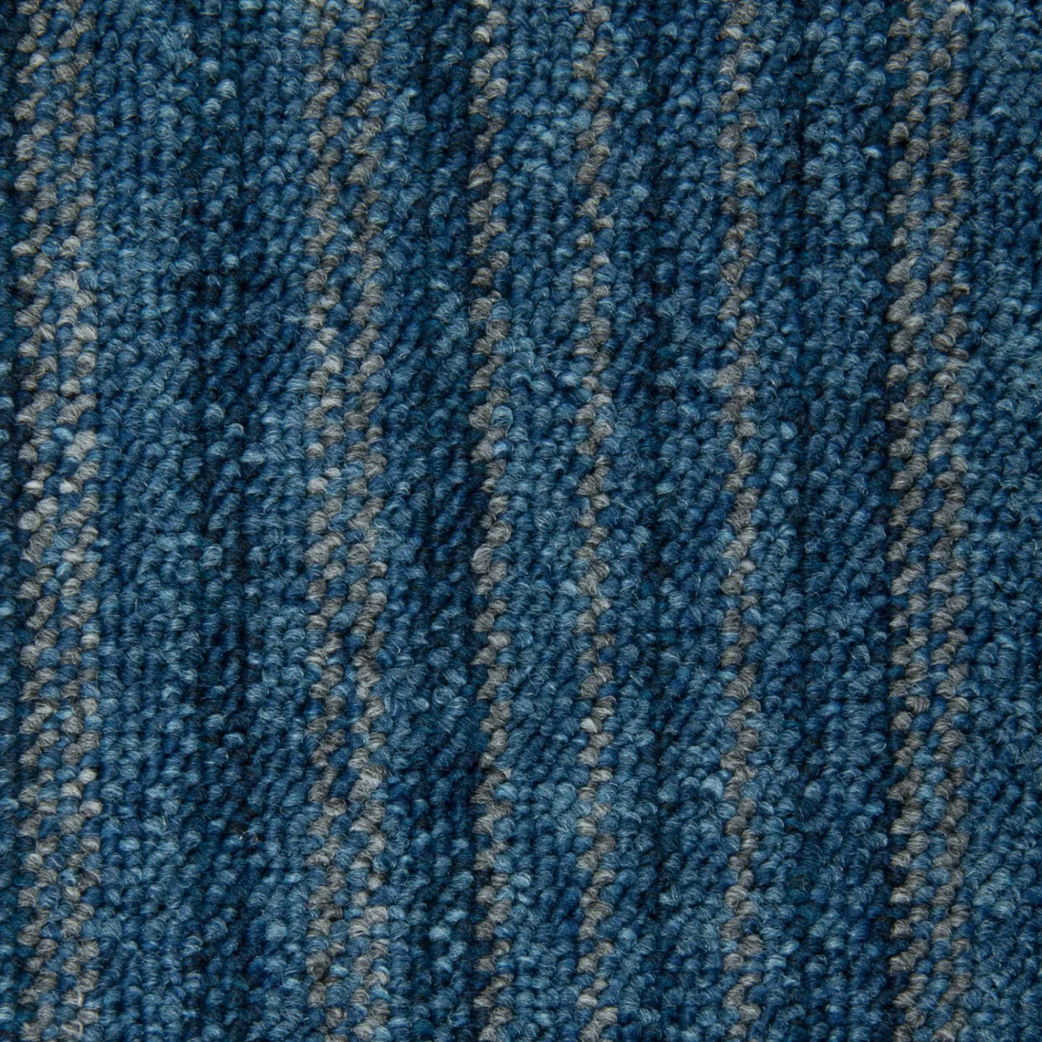 Schatex Selbstliegende Teppichdielen Blau Grau Schatex Teppichfliesen In 25 günstig online kaufen