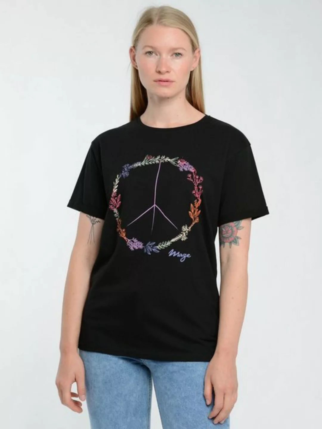 Maze T-Shirt 42021215 günstig online kaufen