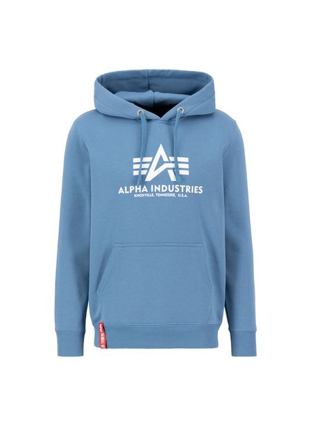 Alpha Industries Hoodie Alpha Industries Men - Hoodies Basic Hoodie günstig online kaufen