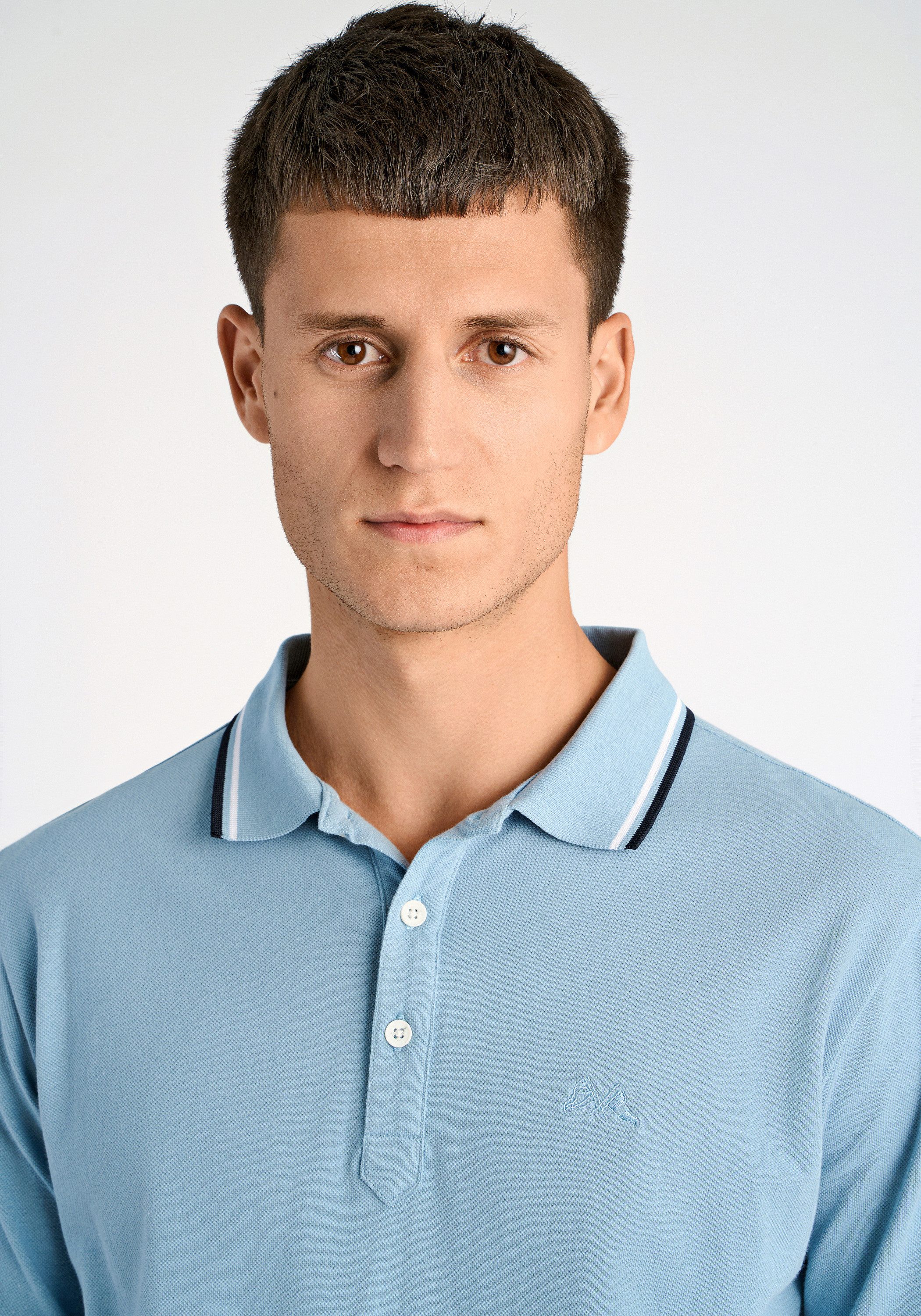 LINDBERGH Poloshirt "Lindbergh Poloshirt" günstig online kaufen