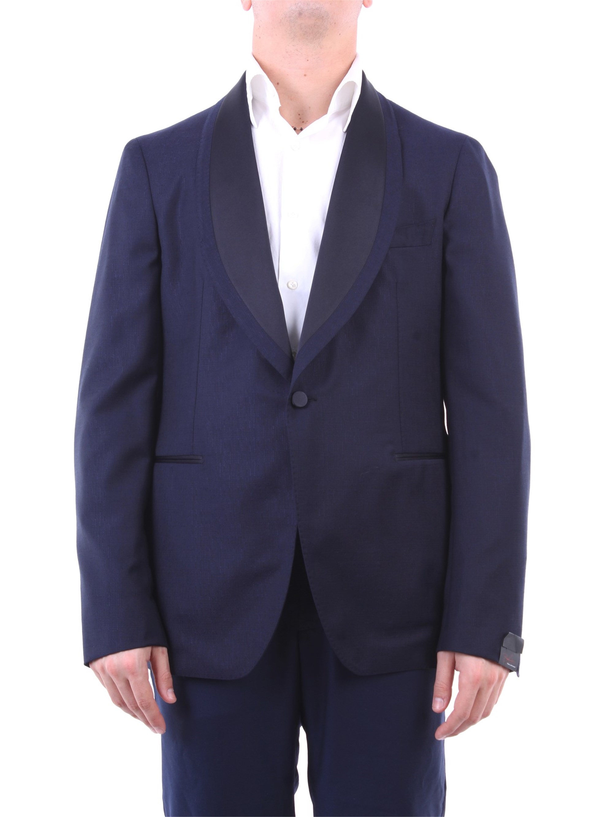 PINO LERARIO Blazer Herren Mitternachtsblau günstig online kaufen