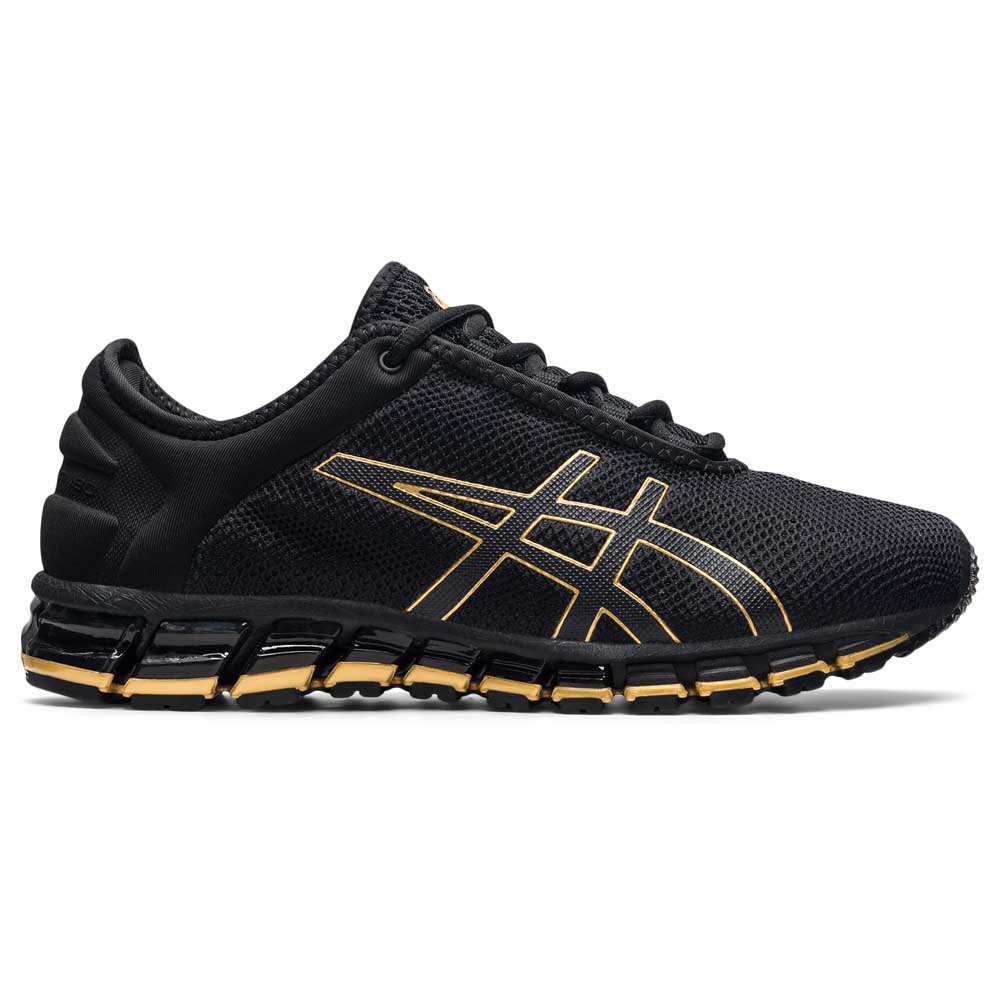 Asics Gel-quantum 180 3 Mx Sportschuhe EU 45 Black / Pure Gold günstig online kaufen