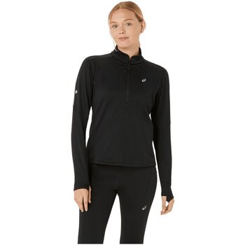 Asics  Langarmshirt Sport ROAD WINTER 1/2 ZIP MID LAYER 2012D068/001 001 günstig online kaufen