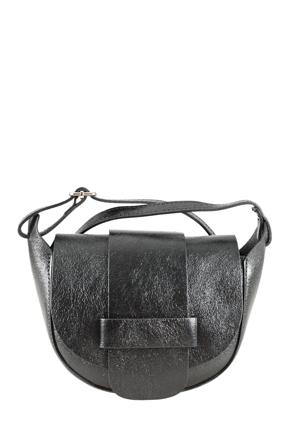 COLLEZIONE ALESSANDRO Abendtasche "Blink", aus Leder in Metalic-Finish günstig online kaufen