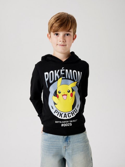 Name It Sweatshirt NKMDU POKEMON NREG SWEAT WH BRU NOOS SKY günstig online kaufen