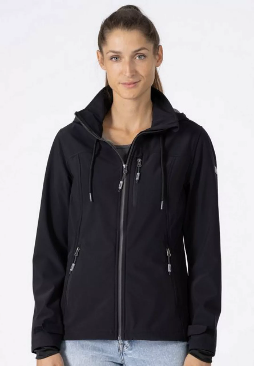 DEPROC Active Softshelljacke SILA CS Women Funktionsjacke, Outdoorjacke, We günstig online kaufen