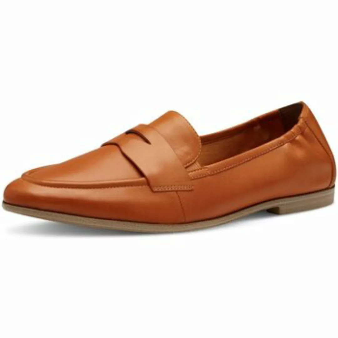 Tamaris  Damenschuhe Slipper collegeOrangeLeder 1-24210-42/606 günstig online kaufen