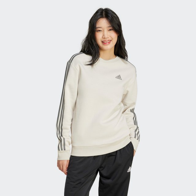 adidas Sportswear Sweatshirt ESSENTIALS 3-STREIFEN günstig online kaufen