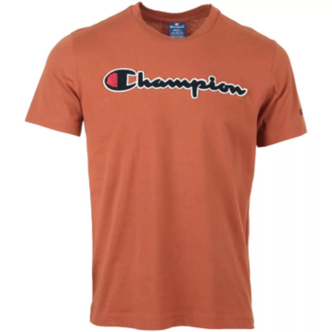 Champion  T-Shirt Crewneck T-Shirt günstig online kaufen