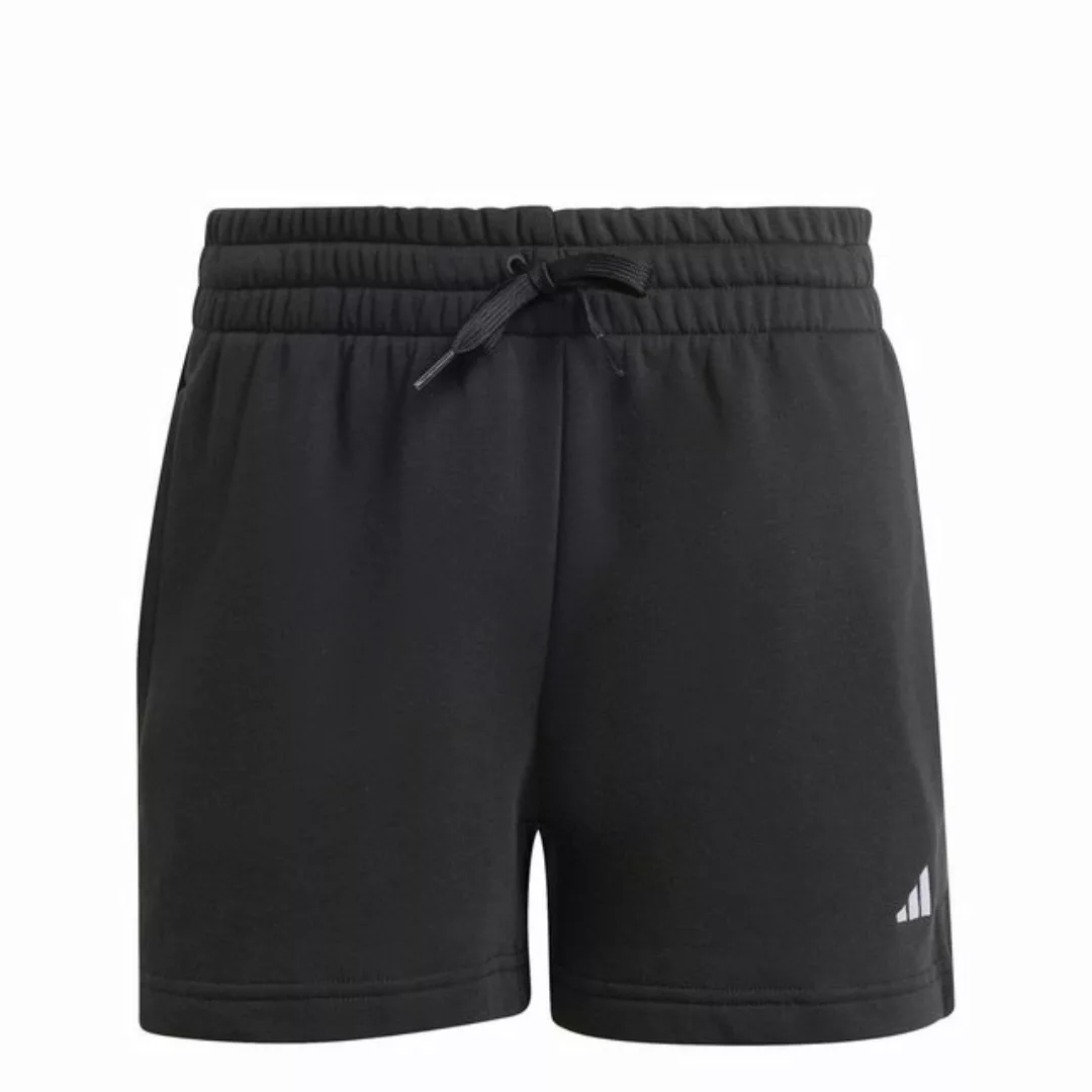 adidas Sportswear Shorts ESSENTIALS SMALL LOGO FLEECE Damen Trainingsshorts günstig online kaufen