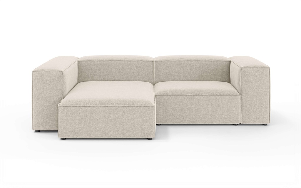 INOSIGN Ecksofa »HAILY L-Form links/rechts, Modularsofa, Maße B/T/H: 260/16 günstig online kaufen
