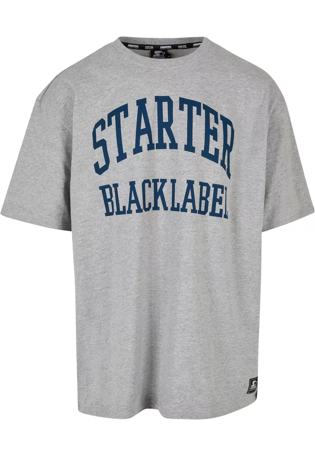 Starter Black Label T-Shirt "Starter Black Label Herren Starter Black Label günstig online kaufen