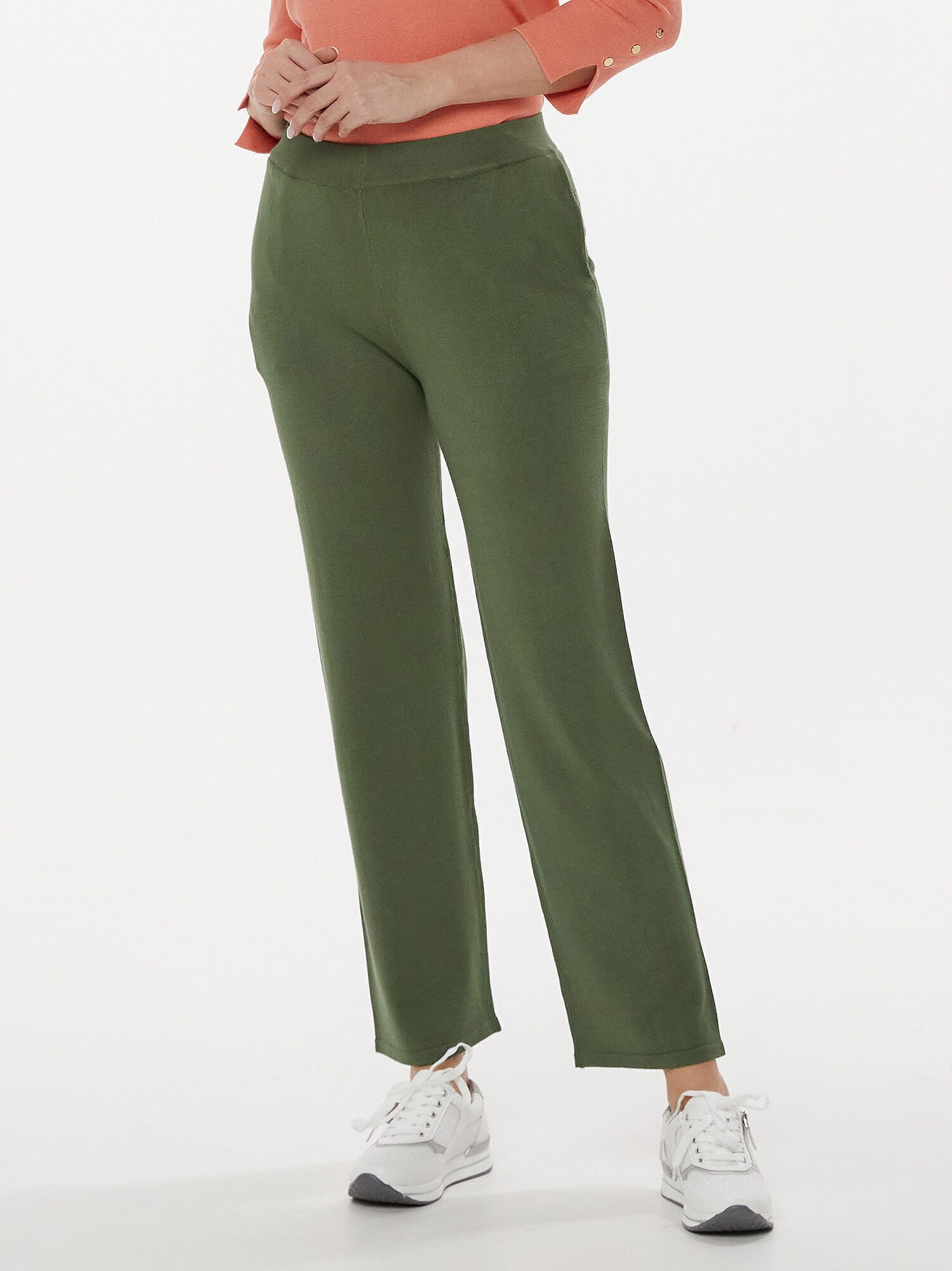 PUNTO & FILO Strickhose Schlupfhose koerpernah günstig online kaufen