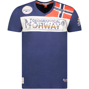 Geographical Norway  T-Shirt SX1130HGN-Navy günstig online kaufen