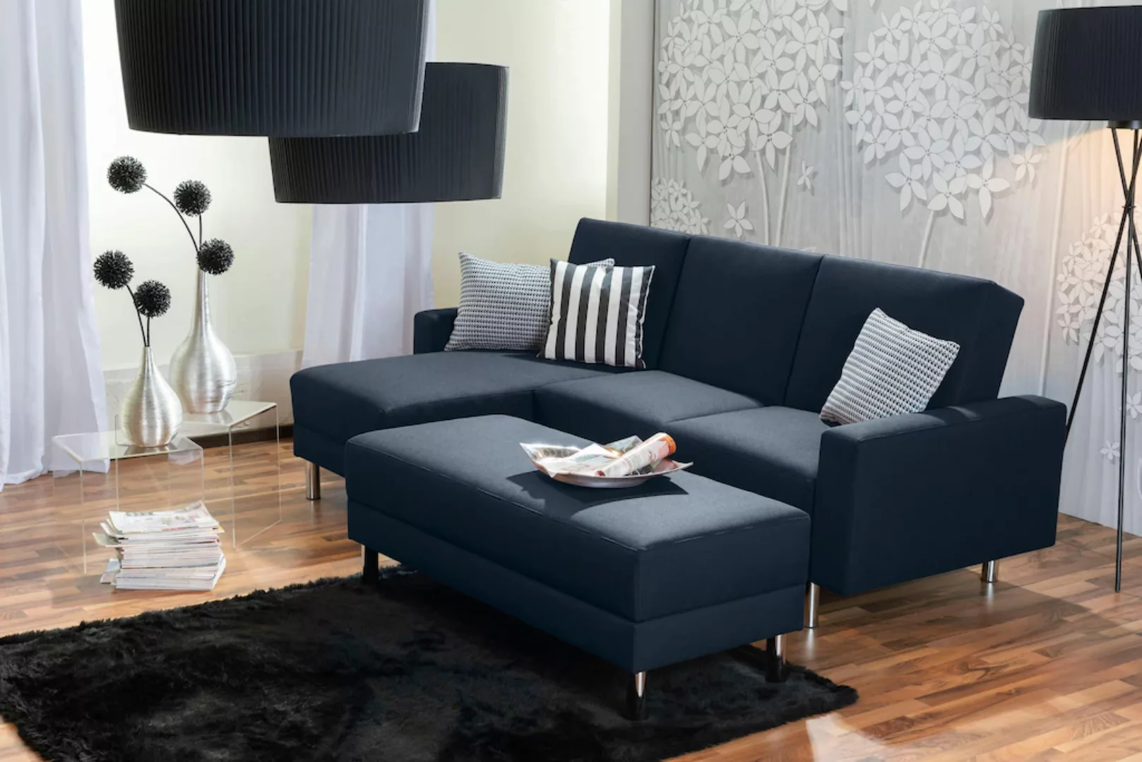 Max Winzer® Schlafsofa »Just Fresh«, mit Rückenverstellung, inklusive Staur günstig online kaufen