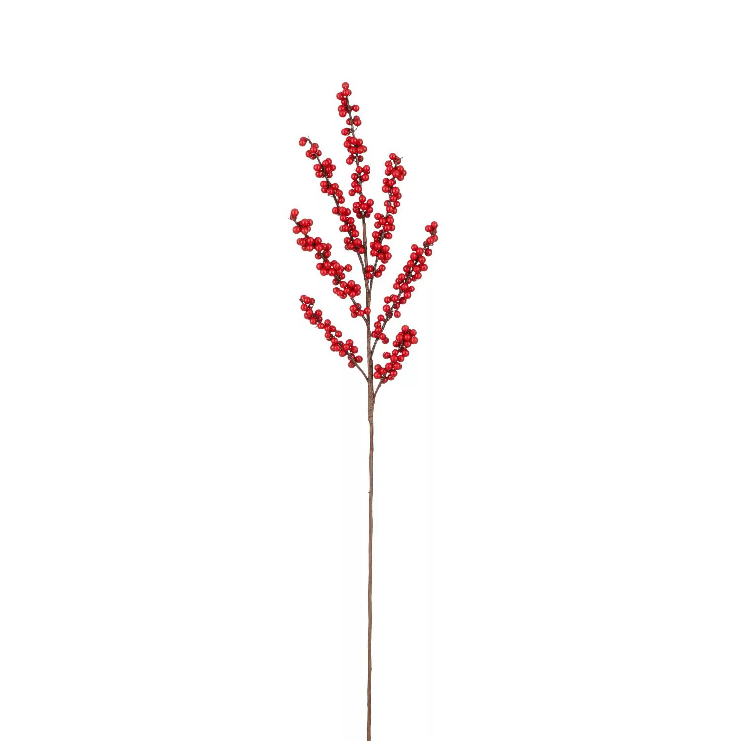 Mica Decorations Beerenzweig Künstlich 83 cm Rot günstig online kaufen