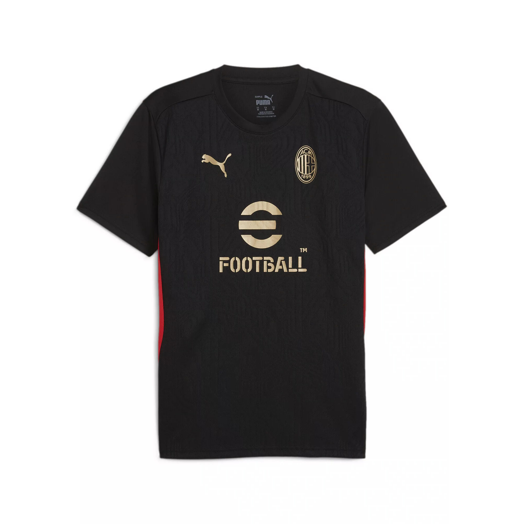 PUMA Trainingsshirt "AC Milan Trainingstrikot Herren" günstig online kaufen