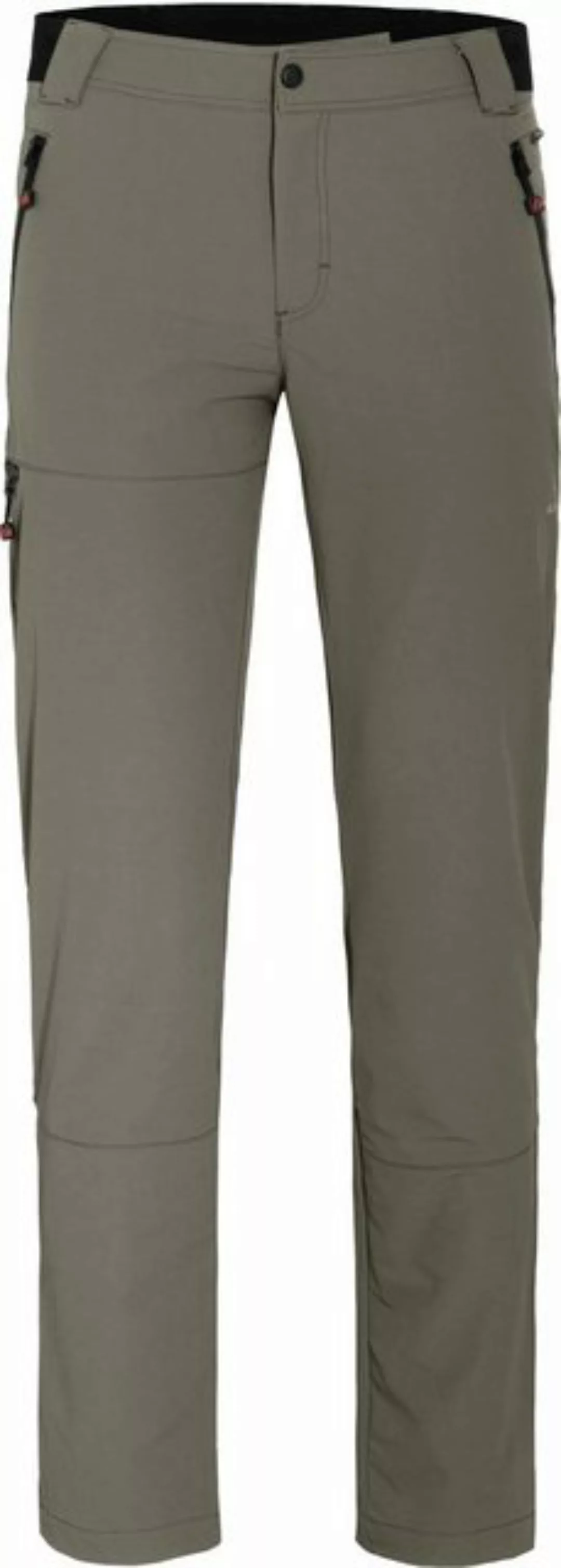 Bergson Outdoorhose ARRESÖ COMFORT (slim) Herren Wanderhose, leicht, strapa günstig online kaufen