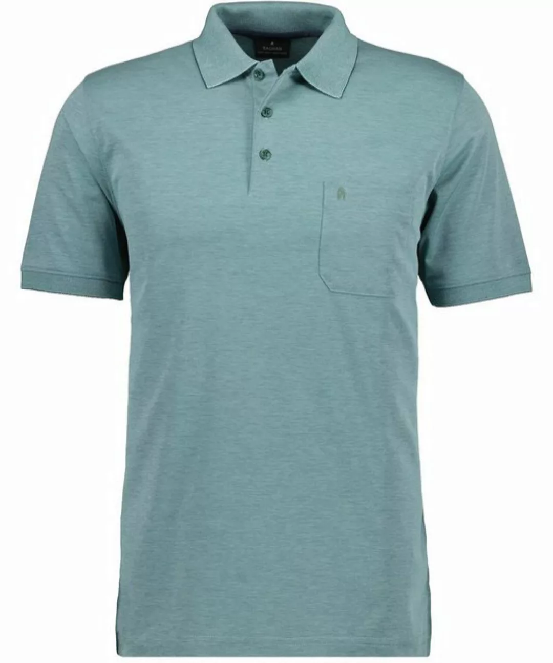 RAGMAN Poloshirt Polo button short sleeve günstig online kaufen