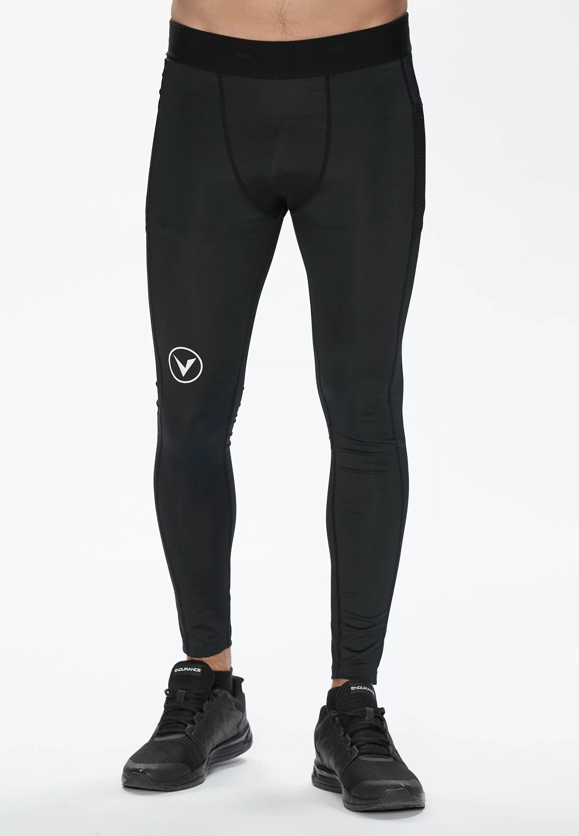 Virtus Lauftights "BONDER M Long Baselayer", mit seitlichem Einsteckfach günstig online kaufen